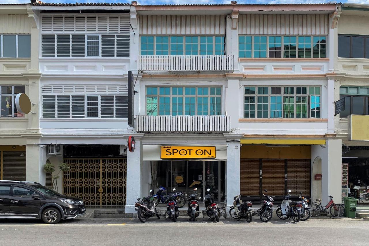 Spot On 89673 Good Friend Hotel George Town Ngoại thất bức ảnh