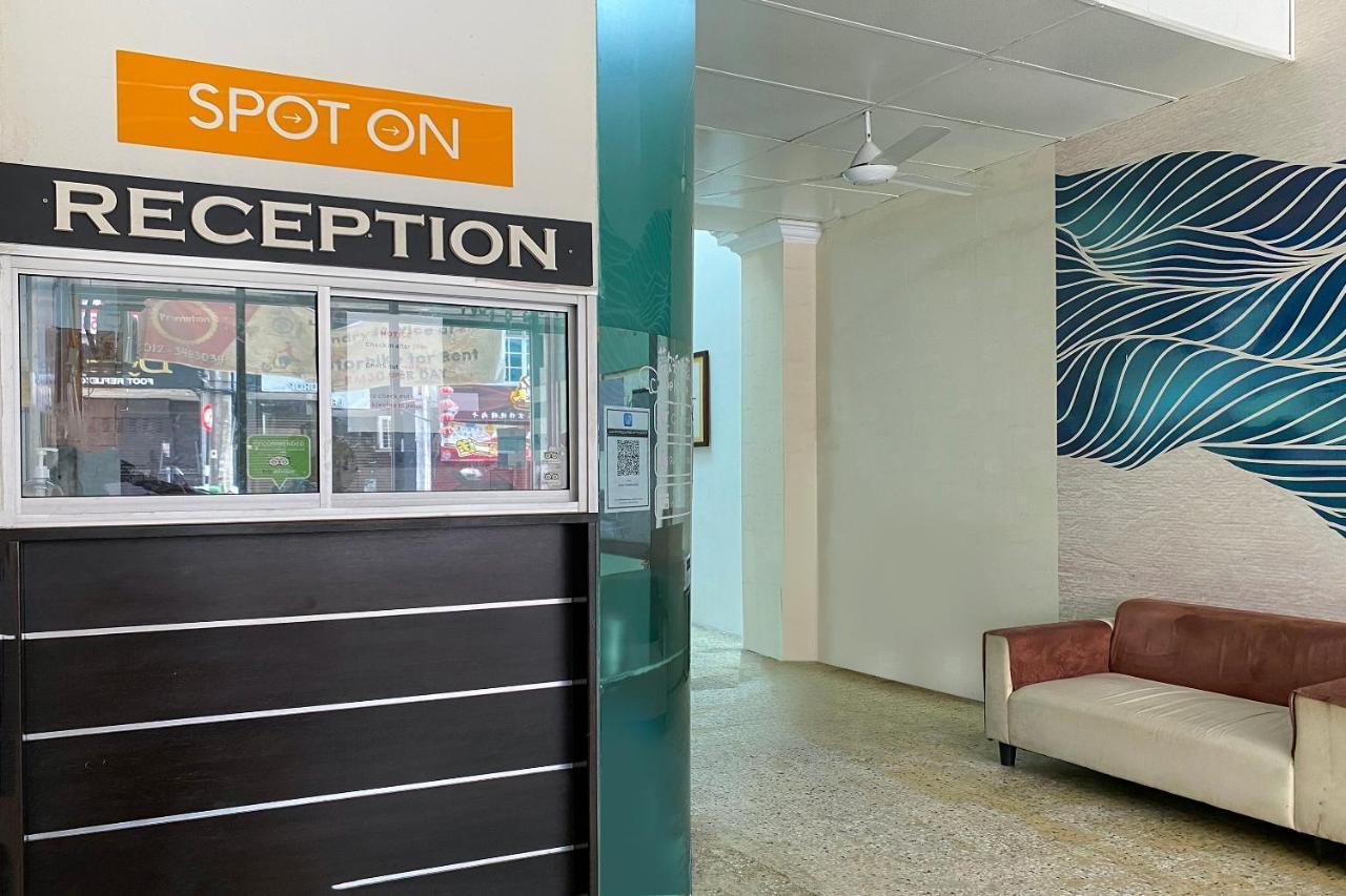 Spot On 89673 Good Friend Hotel George Town Ngoại thất bức ảnh