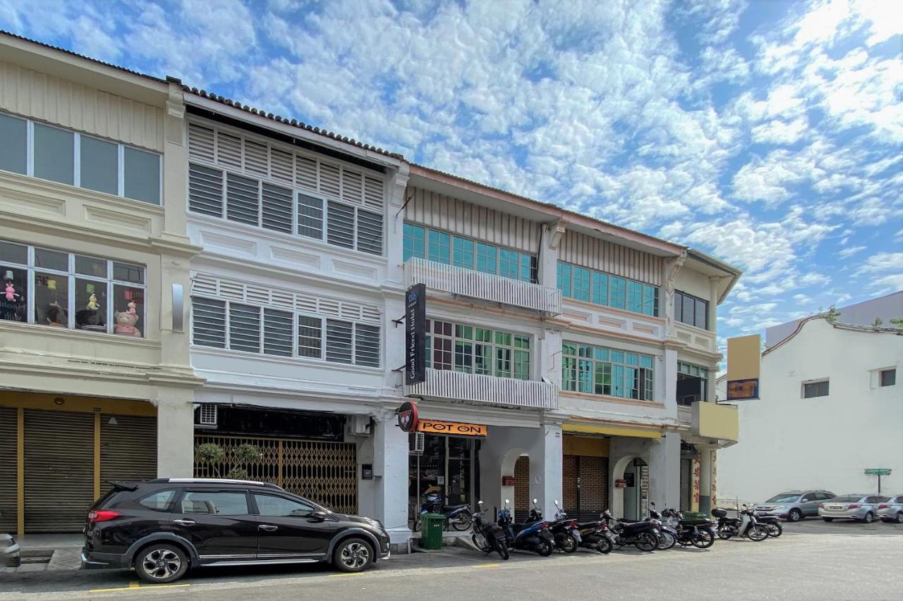 Spot On 89673 Good Friend Hotel George Town Ngoại thất bức ảnh