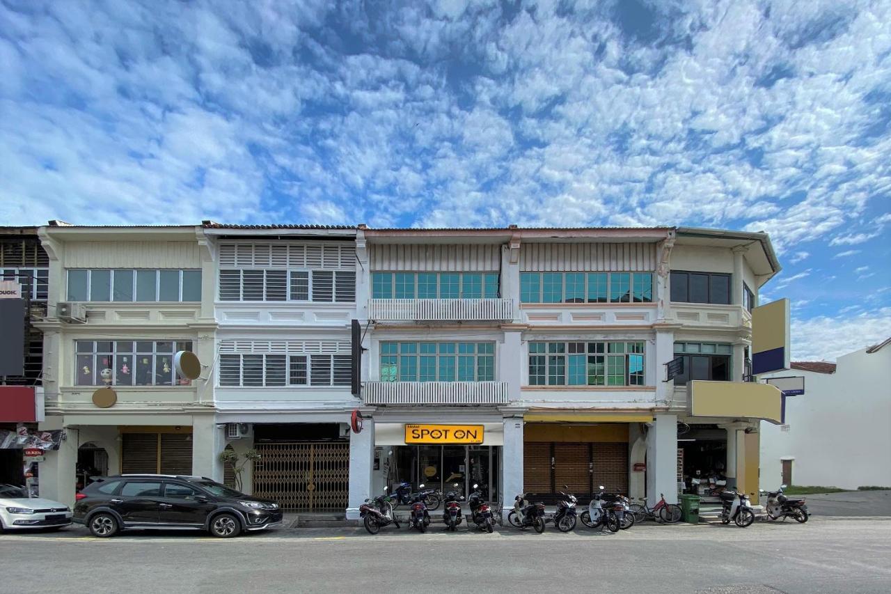 Spot On 89673 Good Friend Hotel George Town Ngoại thất bức ảnh
