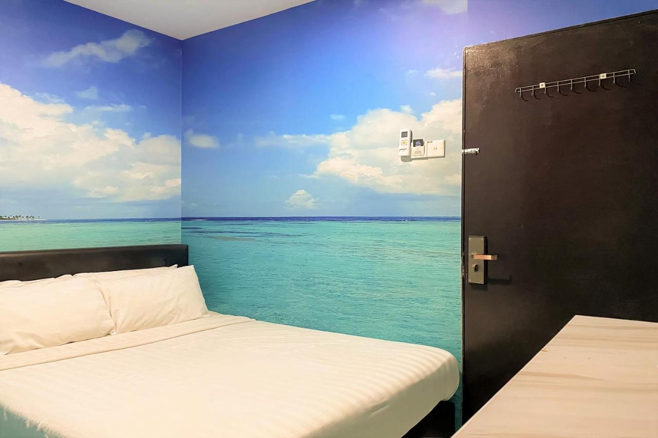 Spot On 89673 Good Friend Hotel George Town Ngoại thất bức ảnh